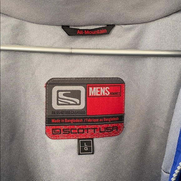 Scott USA winter jacket - Picture 3 of 8